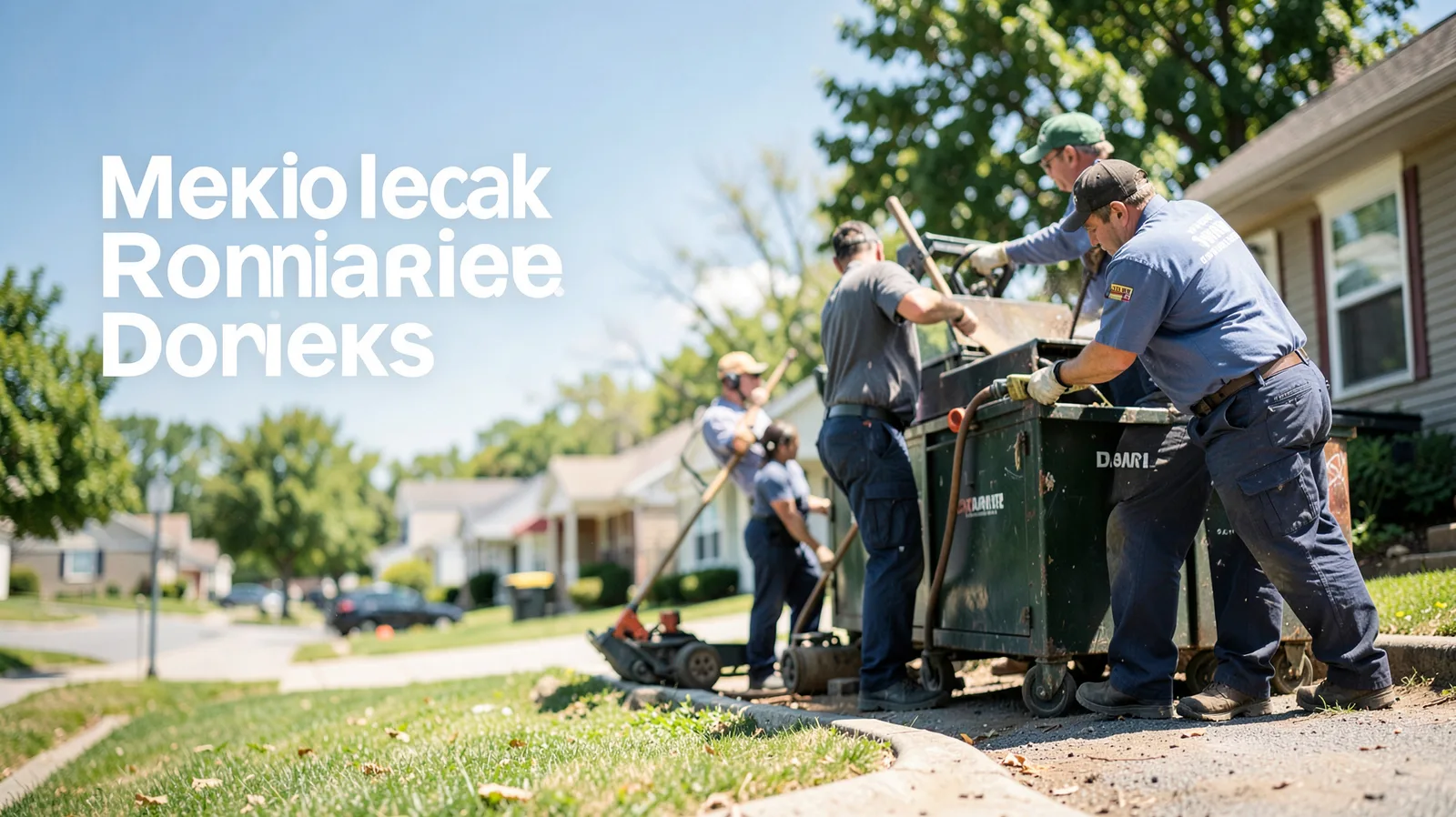 Garbage Disposal Repair in Evergreen, CO near me